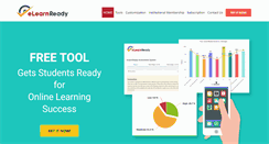 Desktop Screenshot of elearnready.com