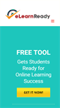 Mobile Screenshot of elearnready.com